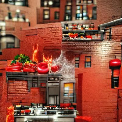 Simple Image Generation Result