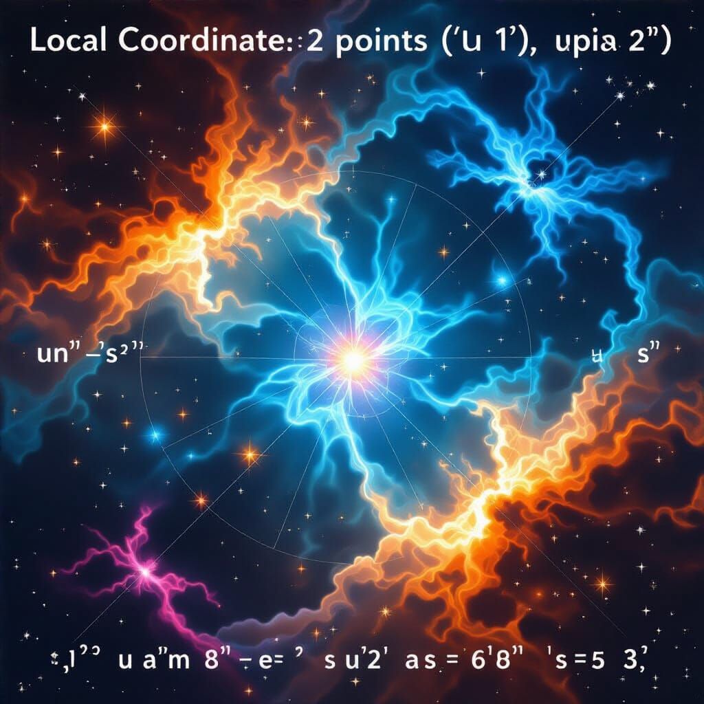 Mathematical Physics: Degeneration Points and Gromov-Hausdor...