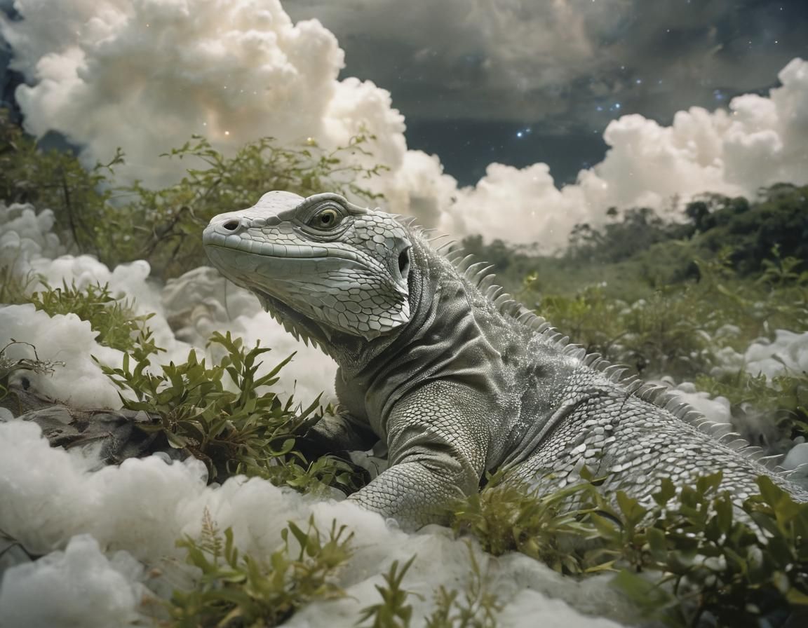 Komodo Dragon, Indonesia.