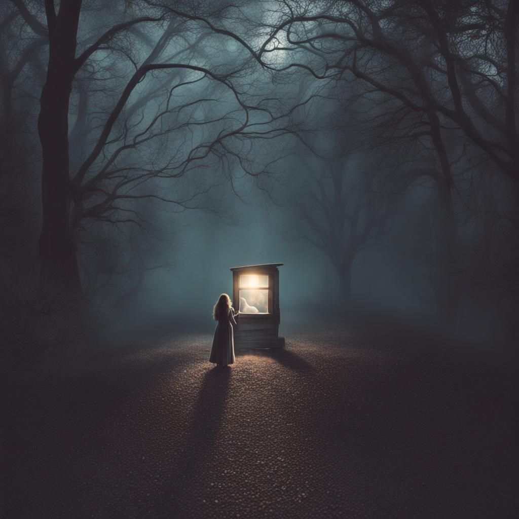 Heart Lock Protecting Hidden Treasures