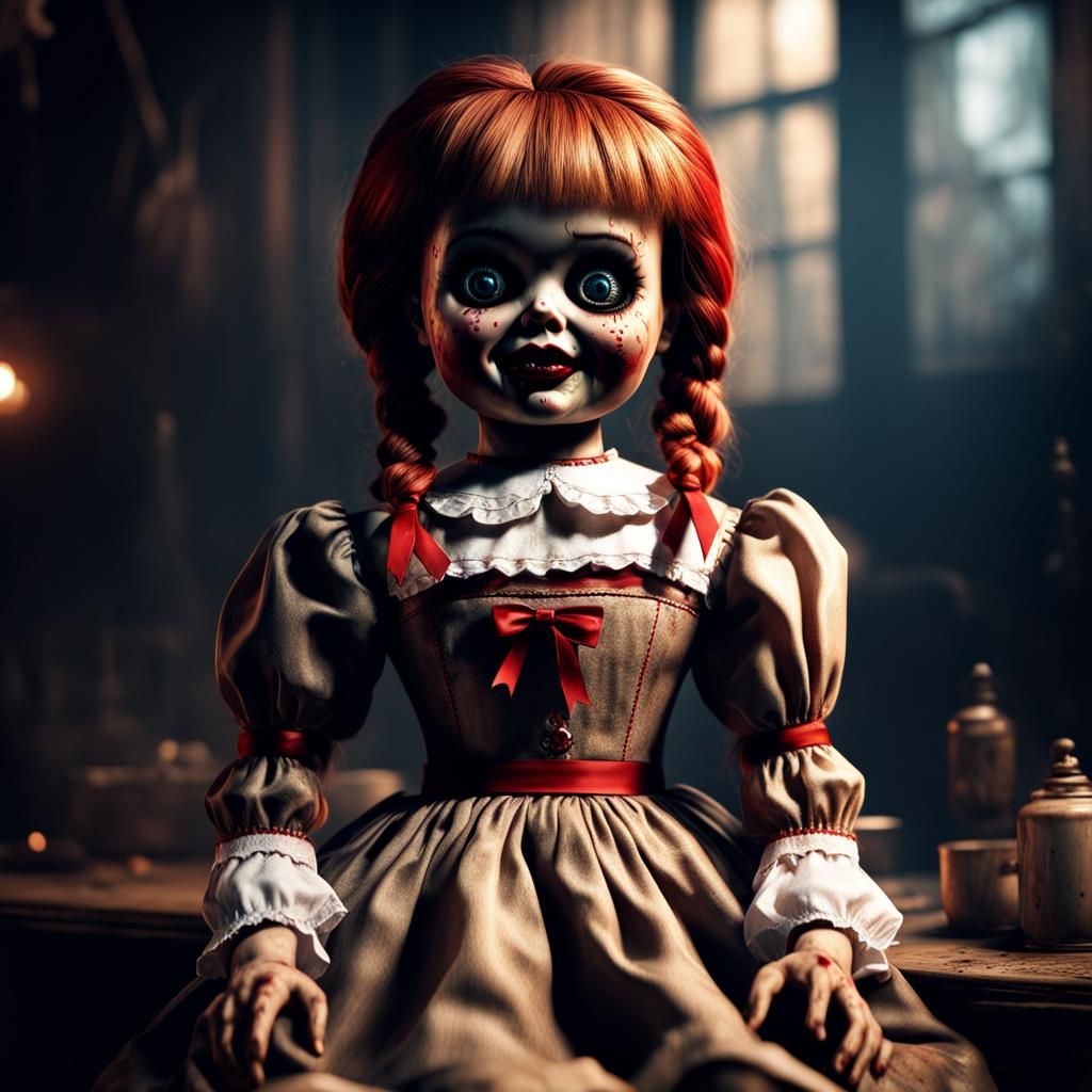 Evil Doll