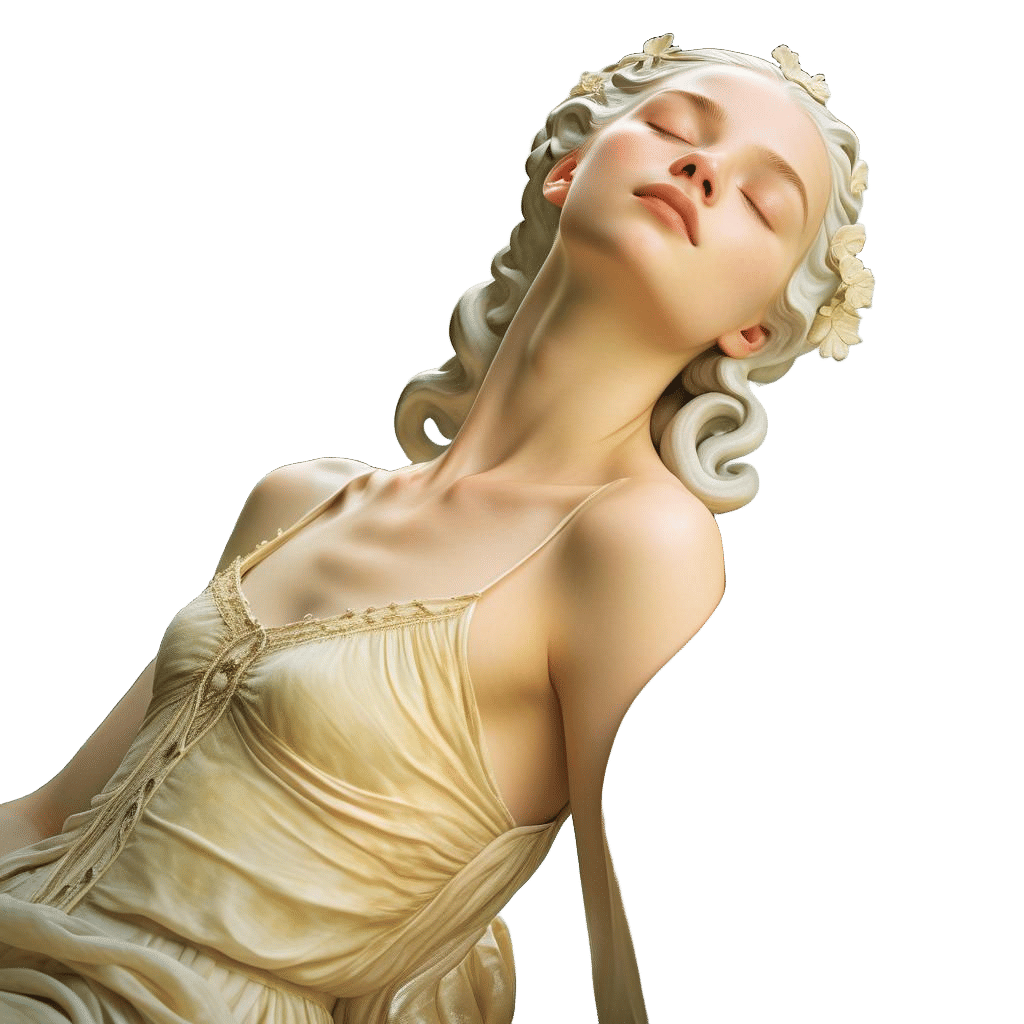 AI Interpretation of Beauty