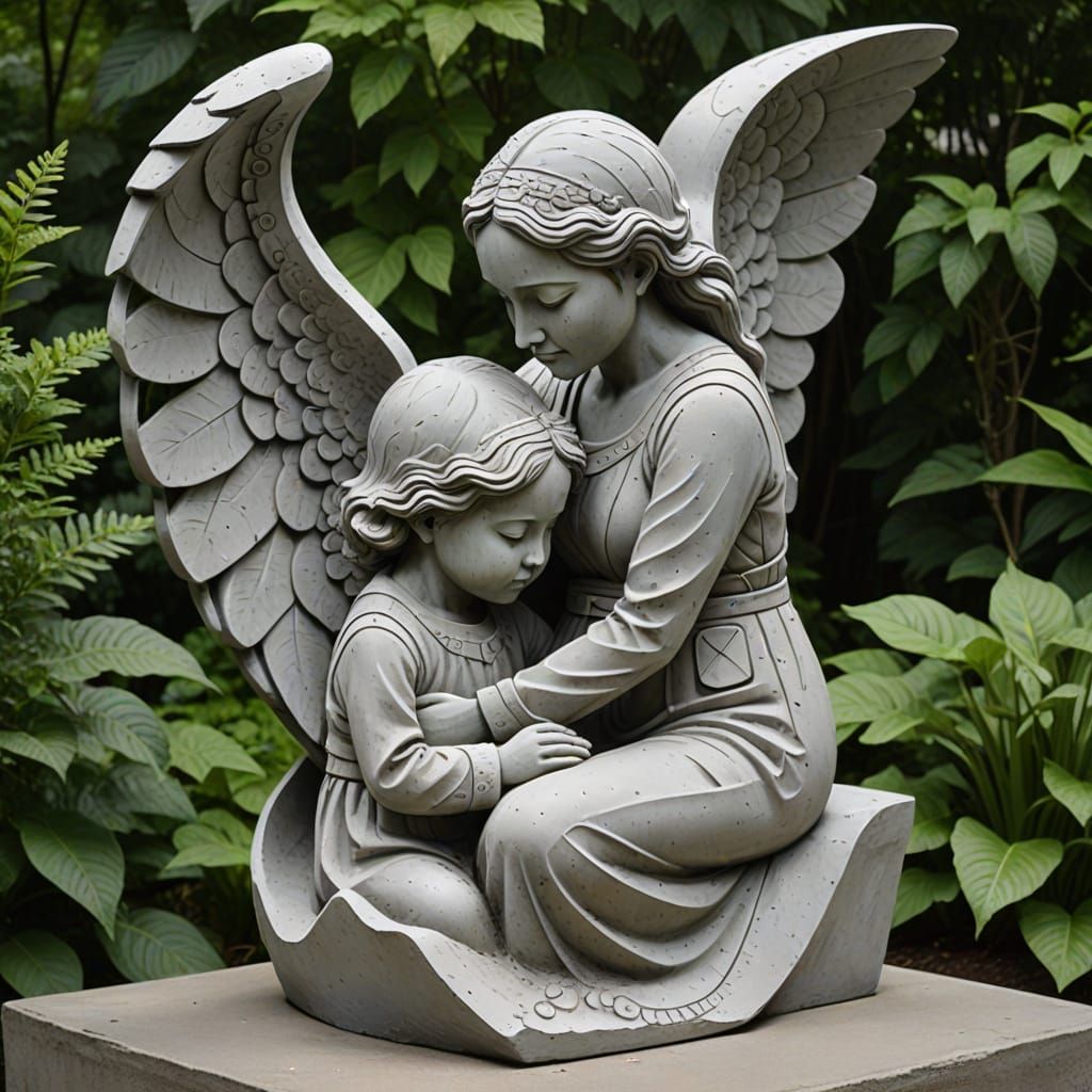 A Mother's Steadfast Anchor