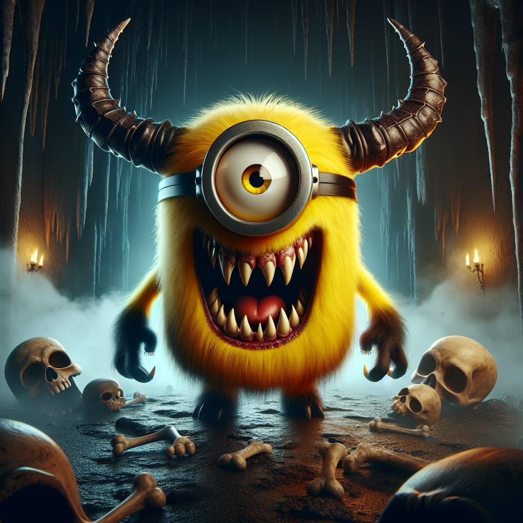 Monster Minion