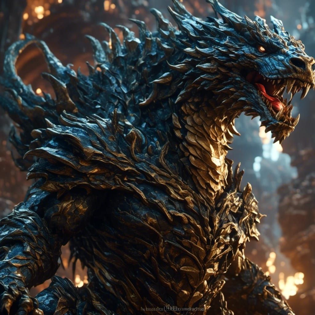 "Phosphorous Rex, Reborn"