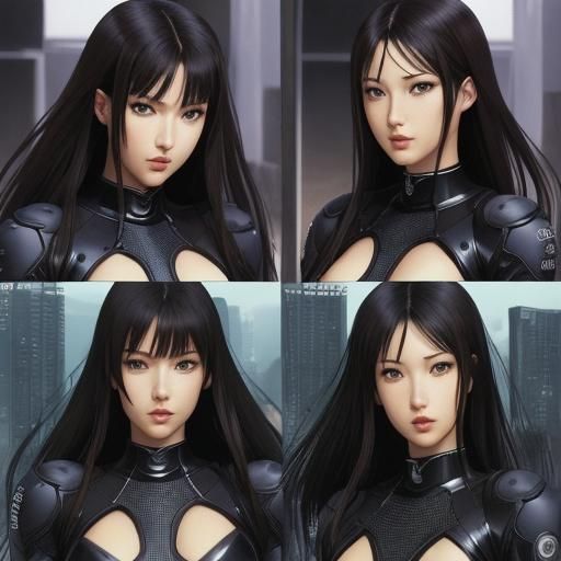 Gantz Girl
