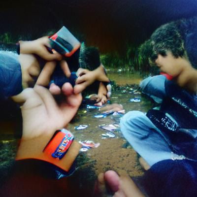 Abstract Concept of Memories