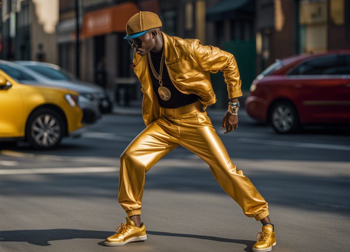 Its like a jungle sometimes #1