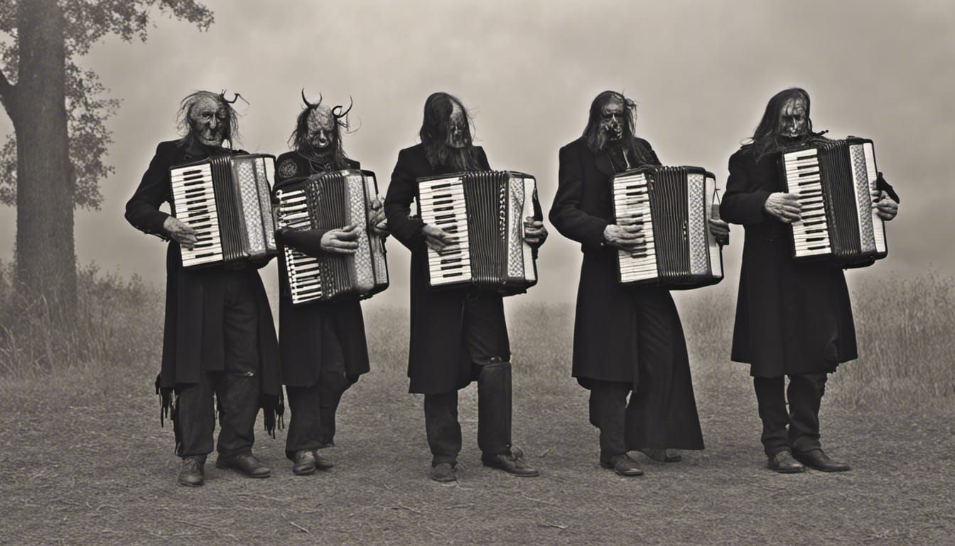 Slipknot Goes Polka