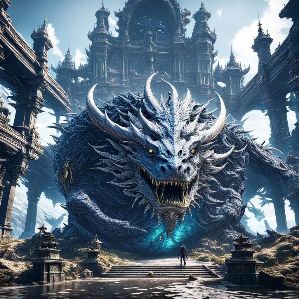 Leviathan Final Fantasy