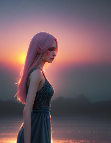 Lol doll real person realistic human girl