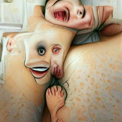 AI Response to Blank Prompt