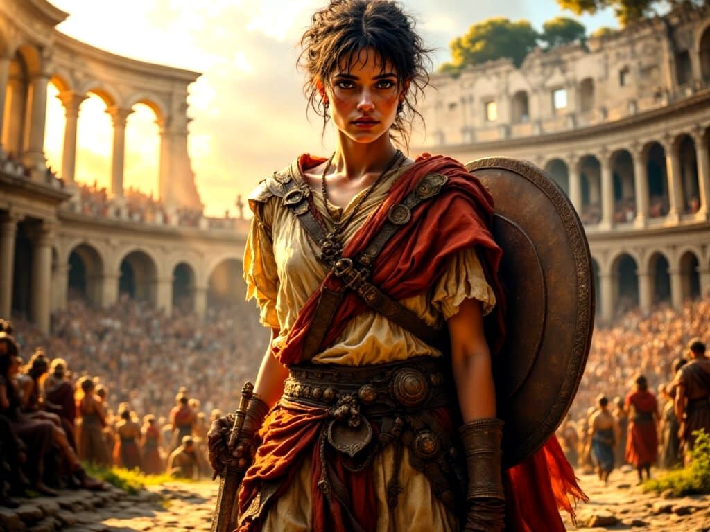 With Spartacus at Nuceria Alfaterna