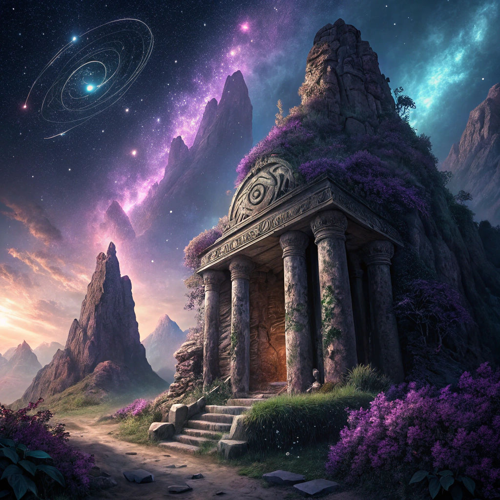 Guardian of the Celestial Veil