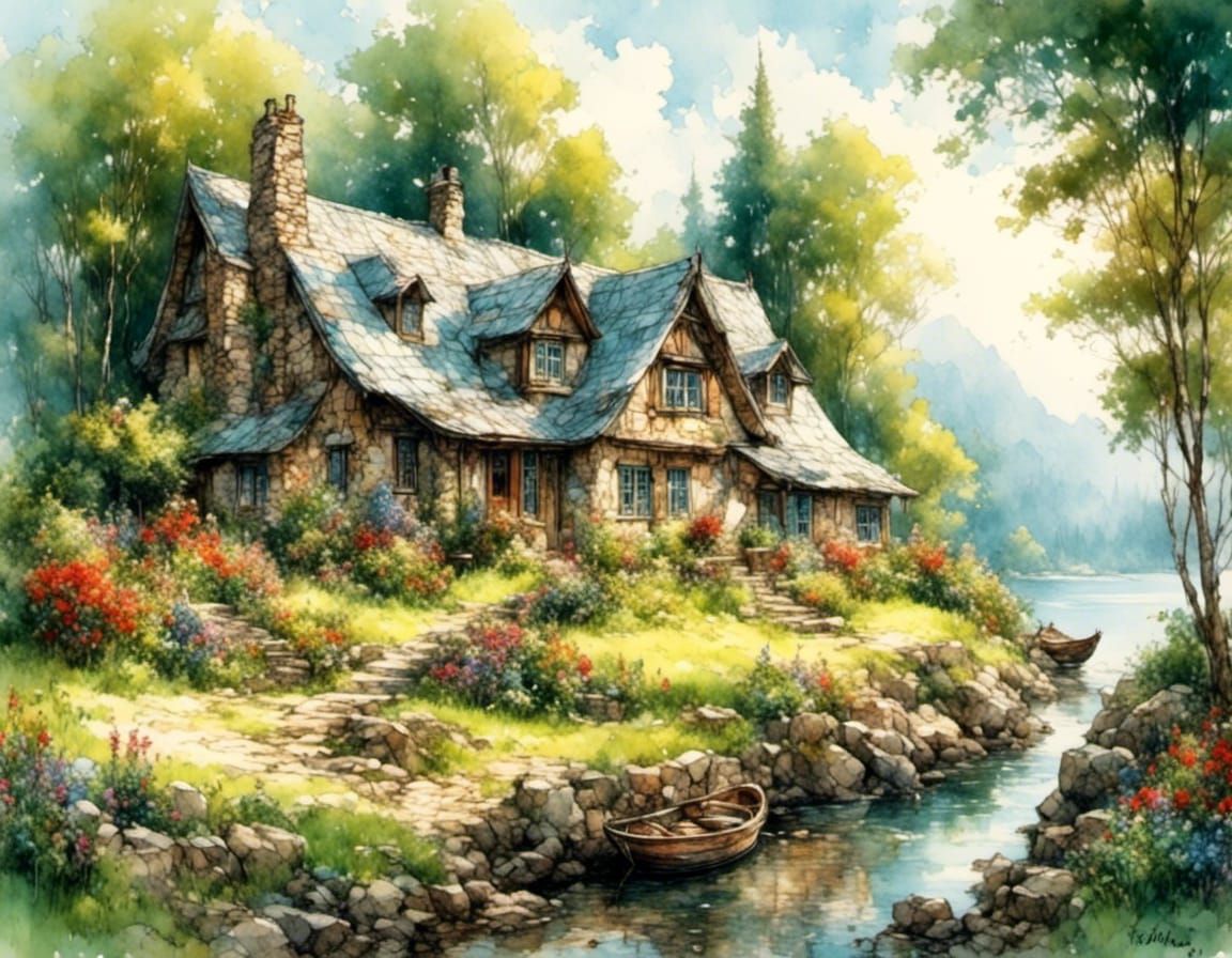 Hidden Cottage