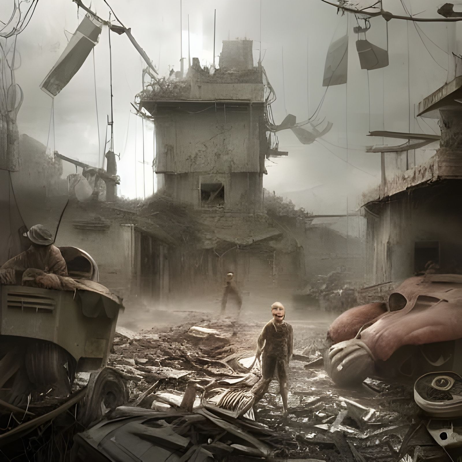 Welcome To The Apocalypse