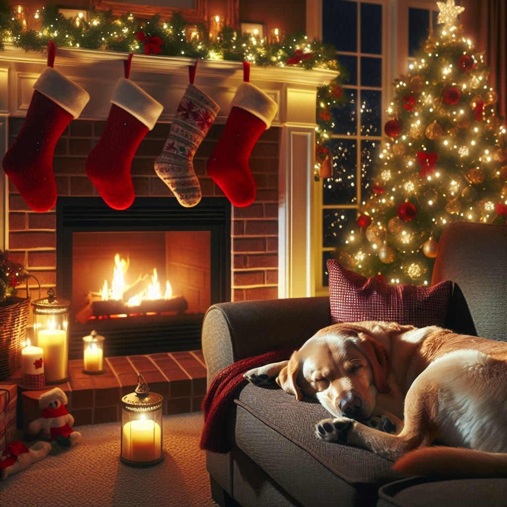 Cozy Christmas