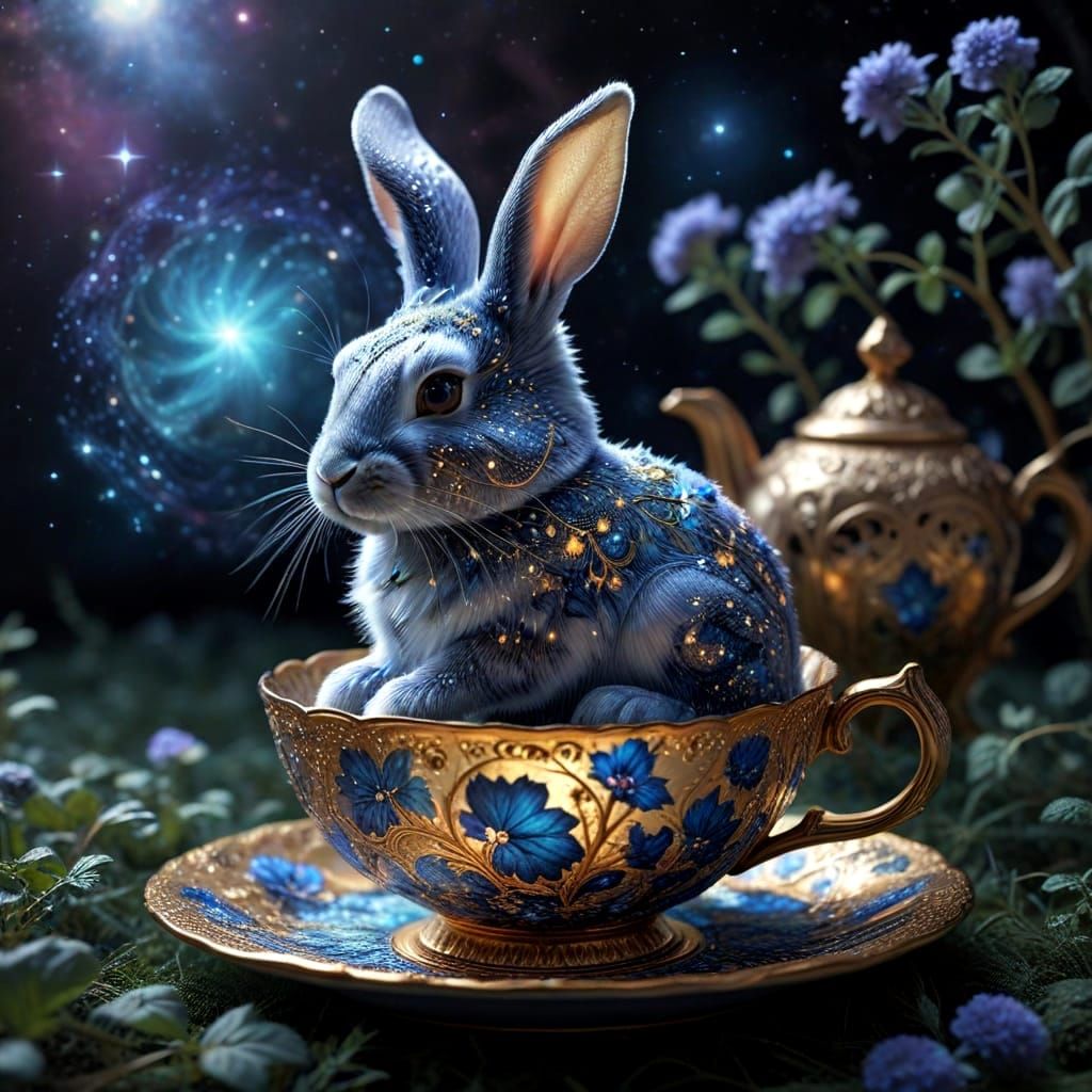 rabbit βοΈ Teatime π Fractals πΆ Victorian π¦ Gossamer π§¬