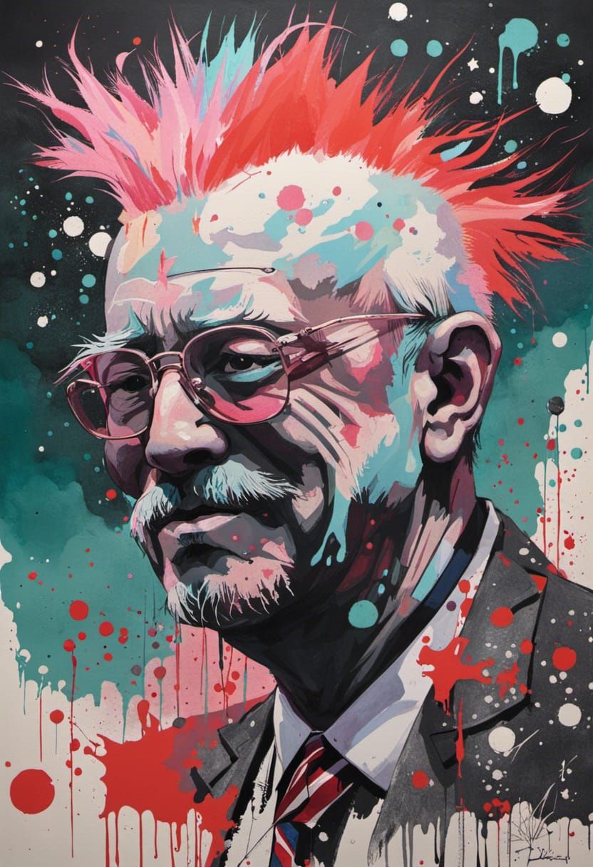 Punk Rock Politician