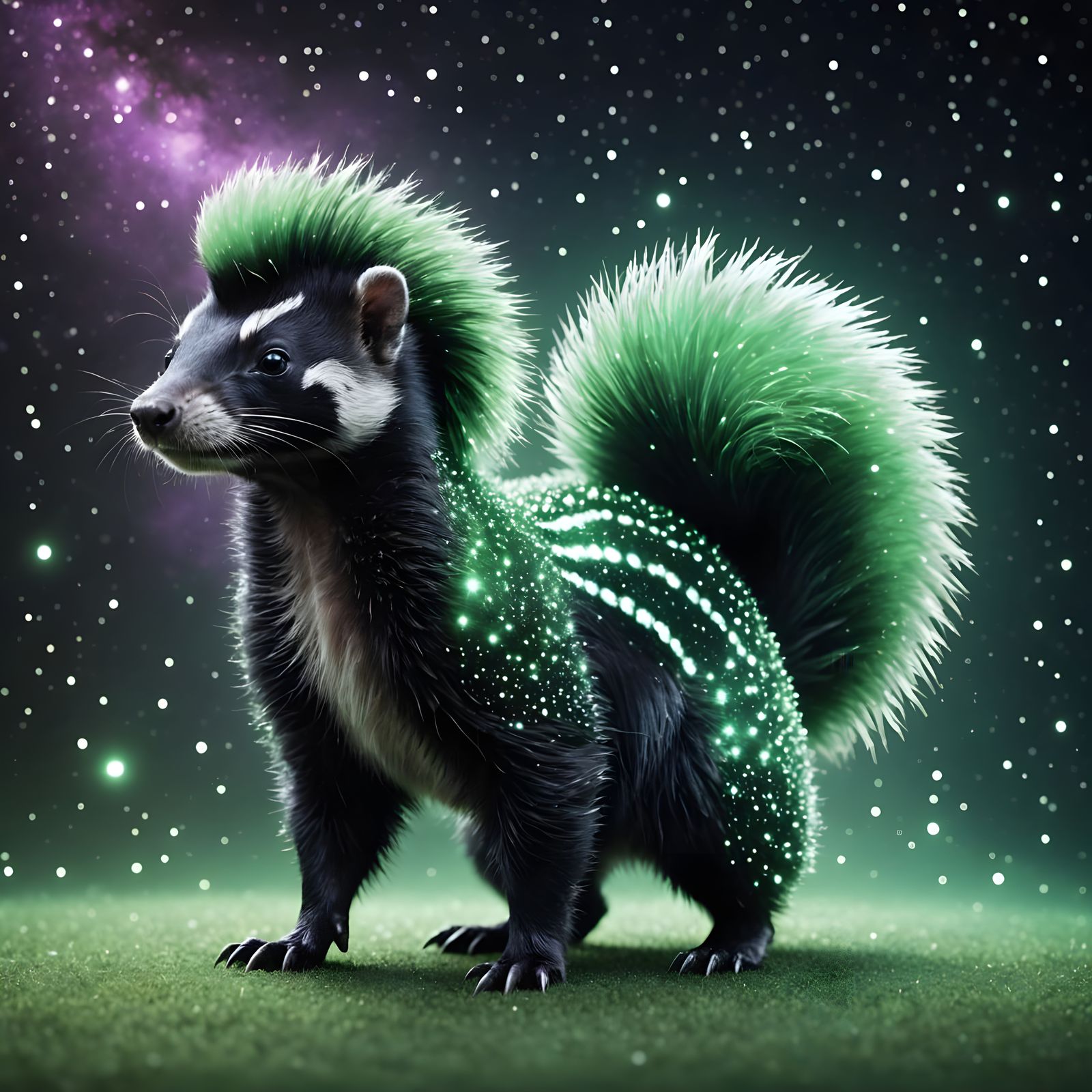 Galactic Skunk