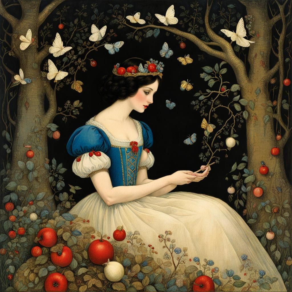 Snow White (4)