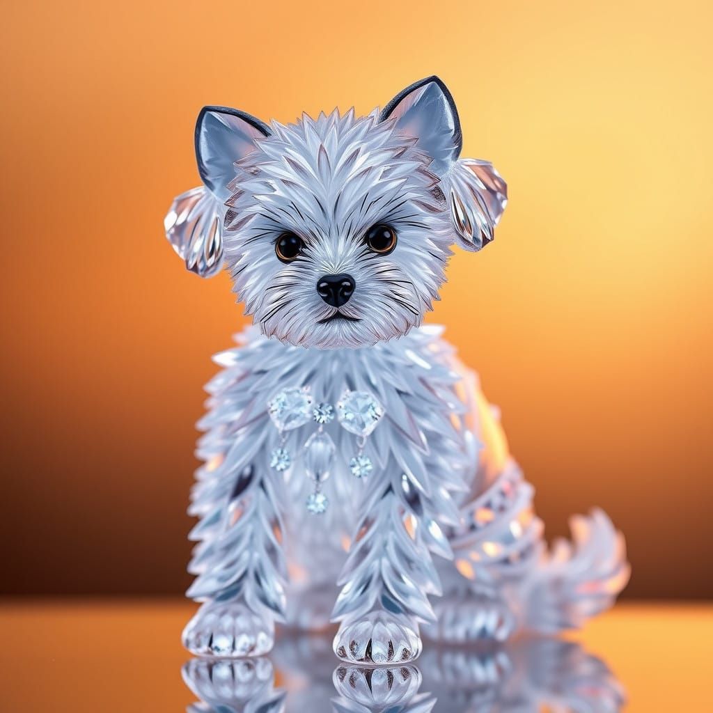 Crystal Cavoodle