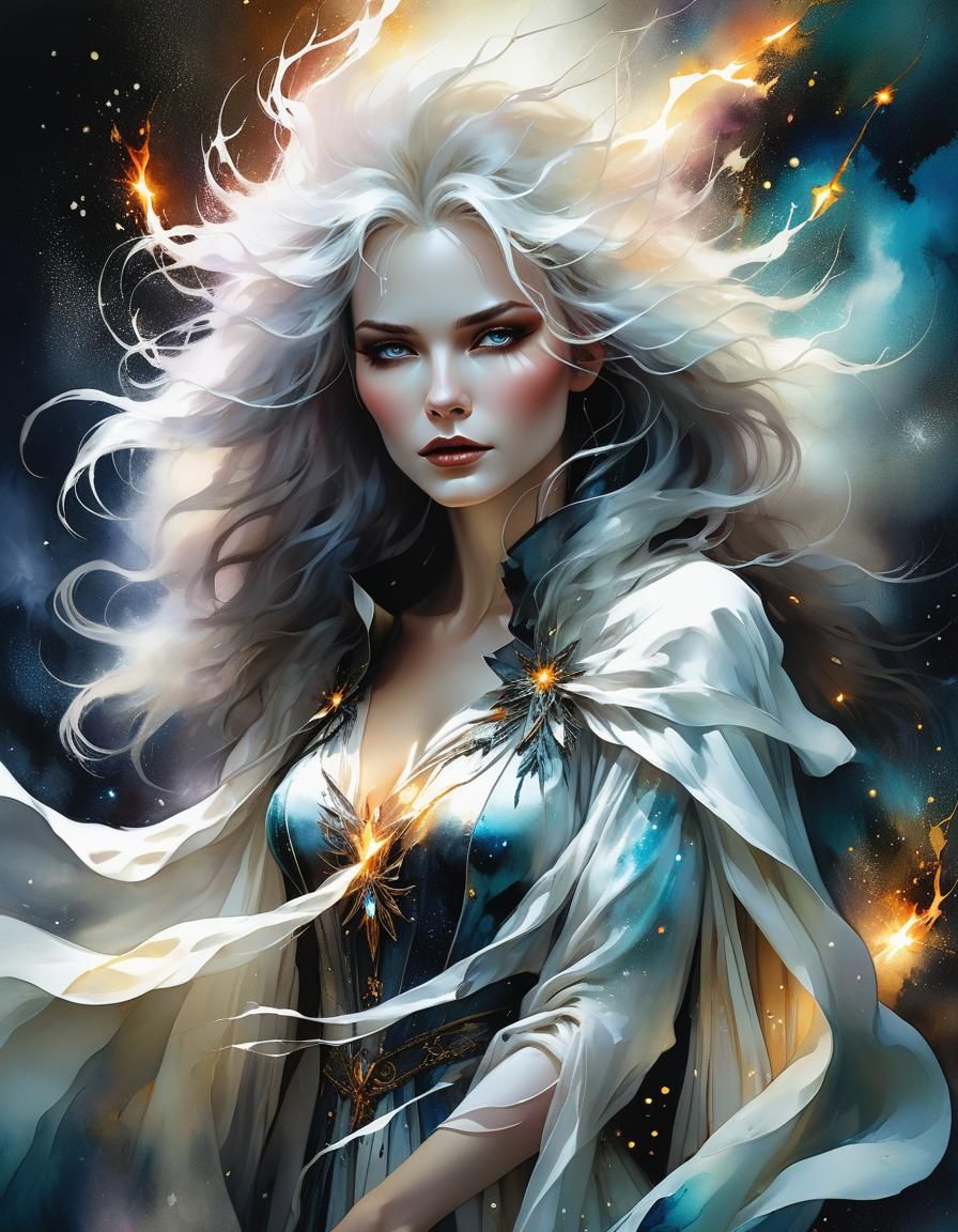 White witch