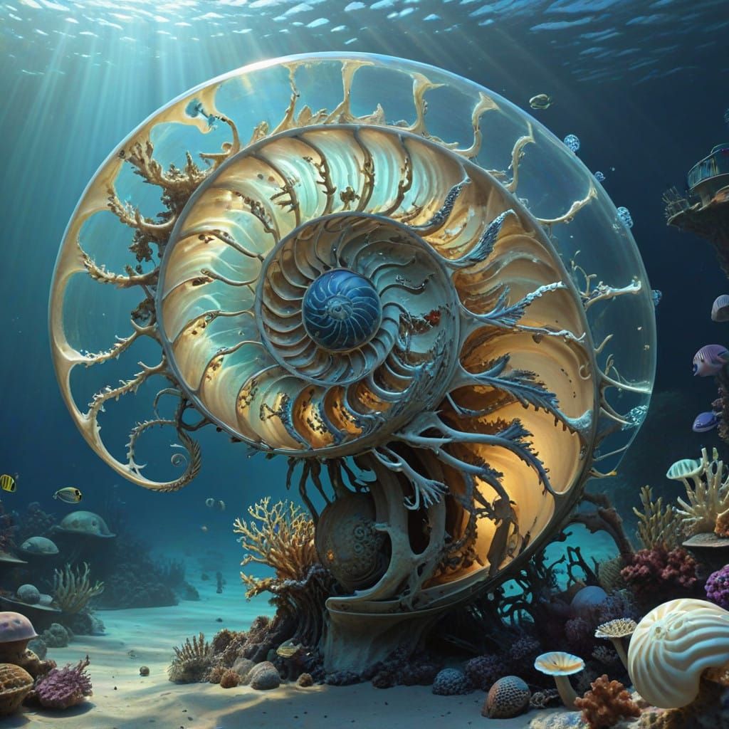 NPR: Nautilus Palatial Radiation