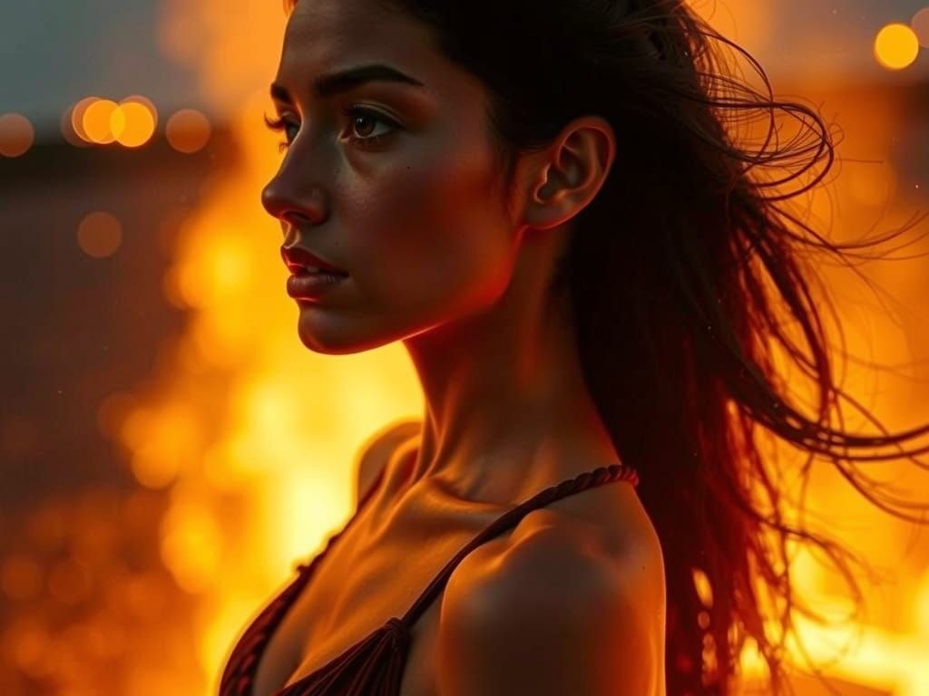 Kira Elin (Shining gentle breeze) XII