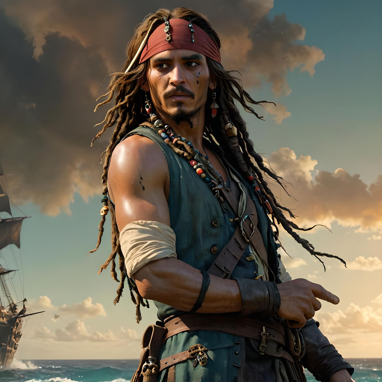 I'm dishonest, and you can always trust a dishonest man to b...