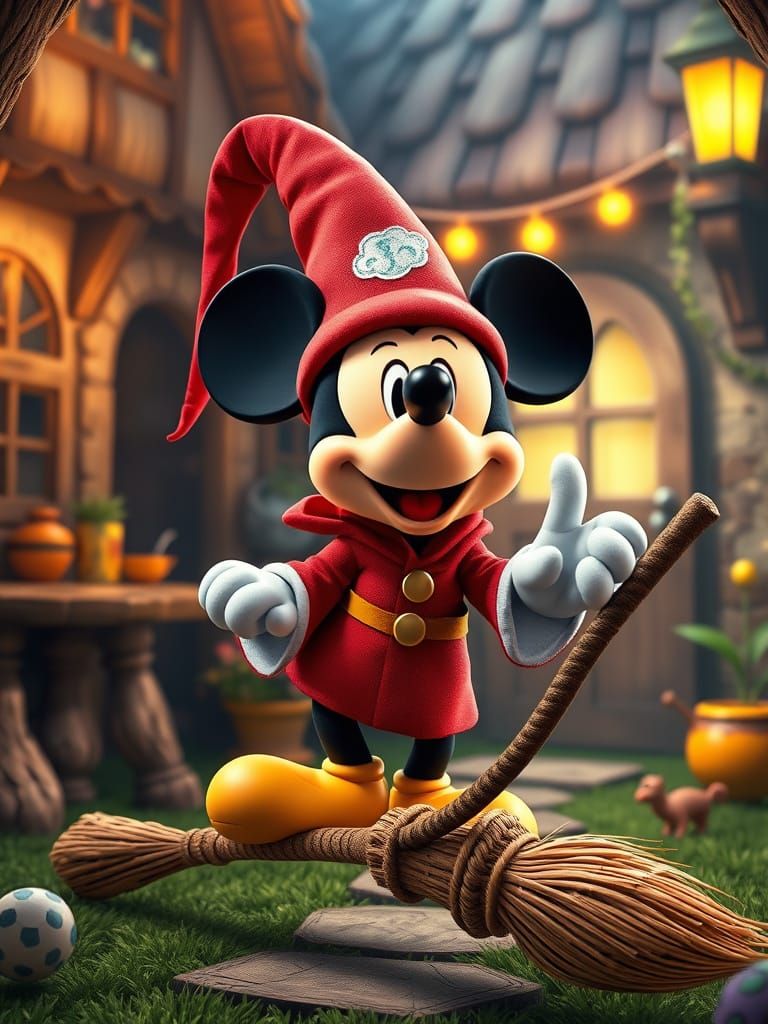 The Sorcerer's Apprentice 2