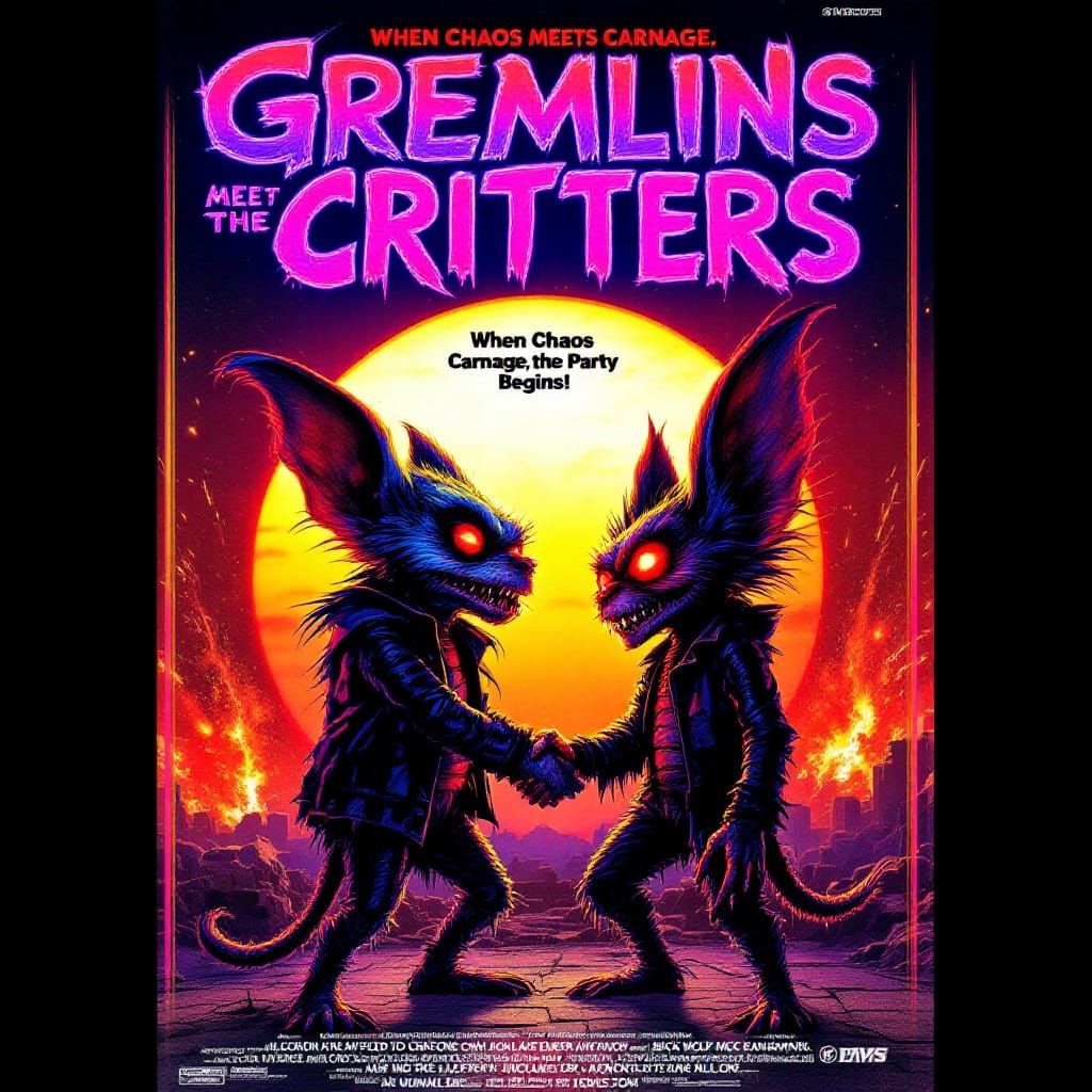 2 Gremlins I know