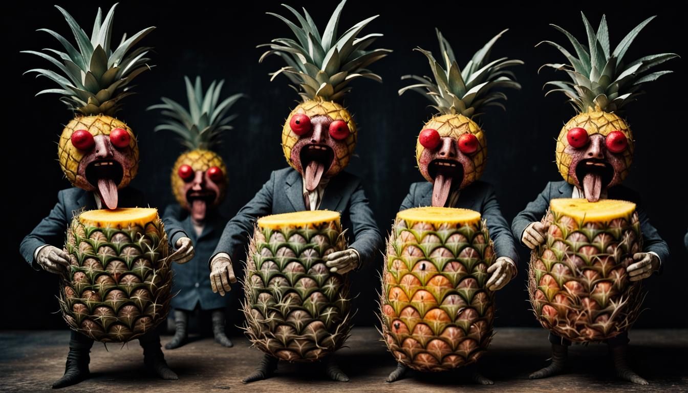 Pineapple People