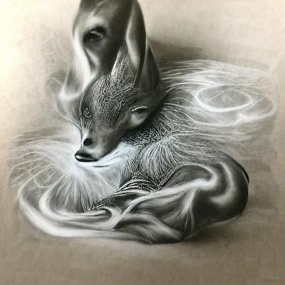 fox charcoal