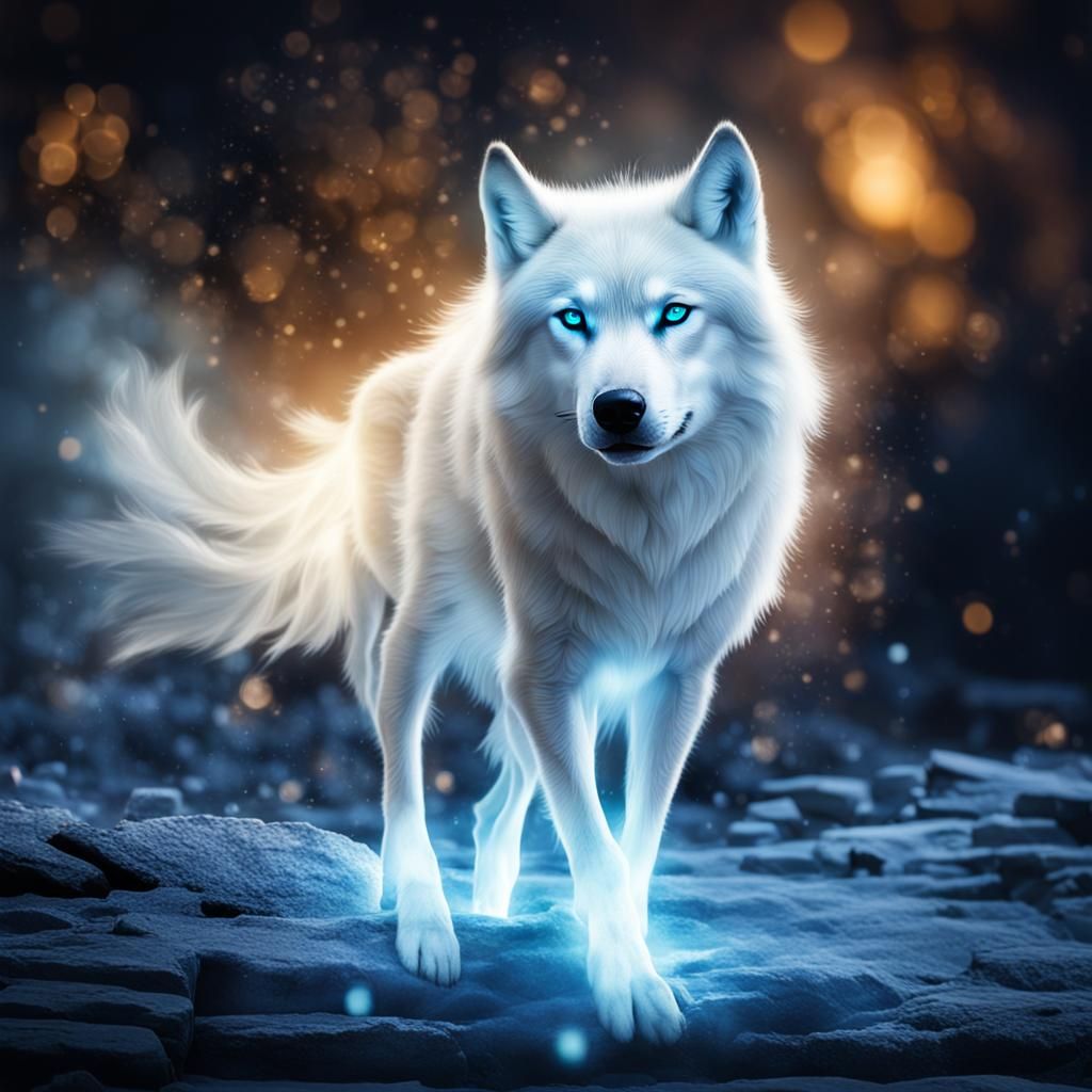 Wolf Spirit HD