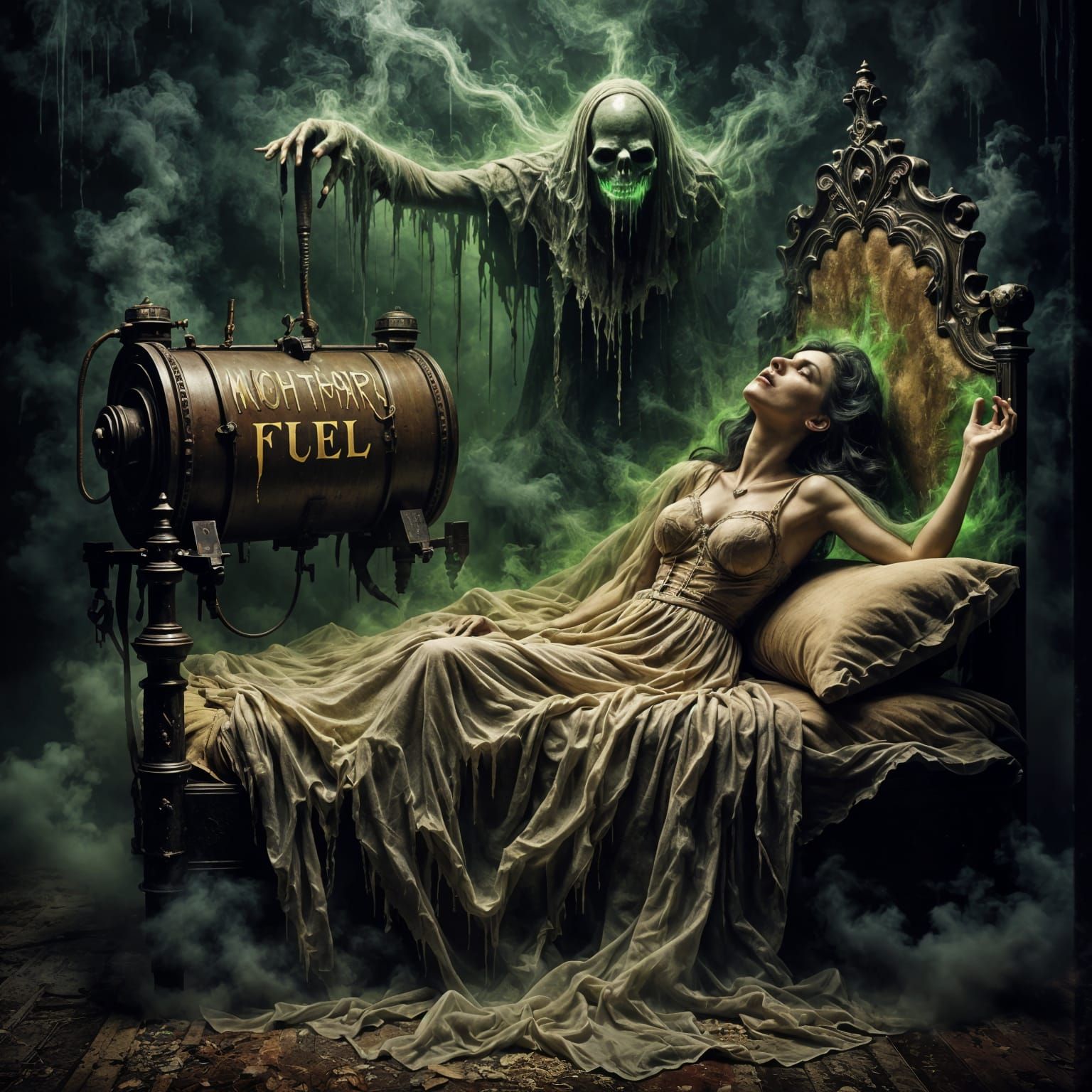 Ethereal Nightmare Fueler