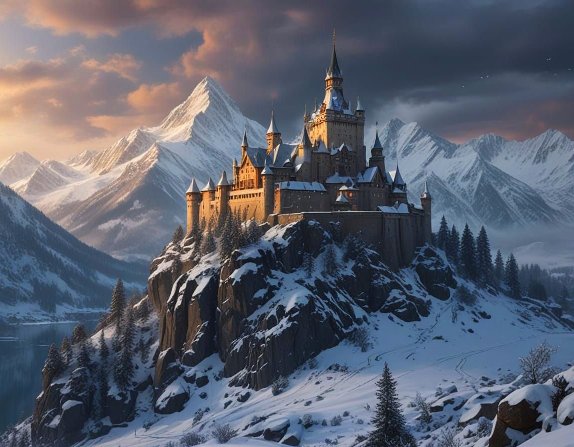 The Kingdom in Winter