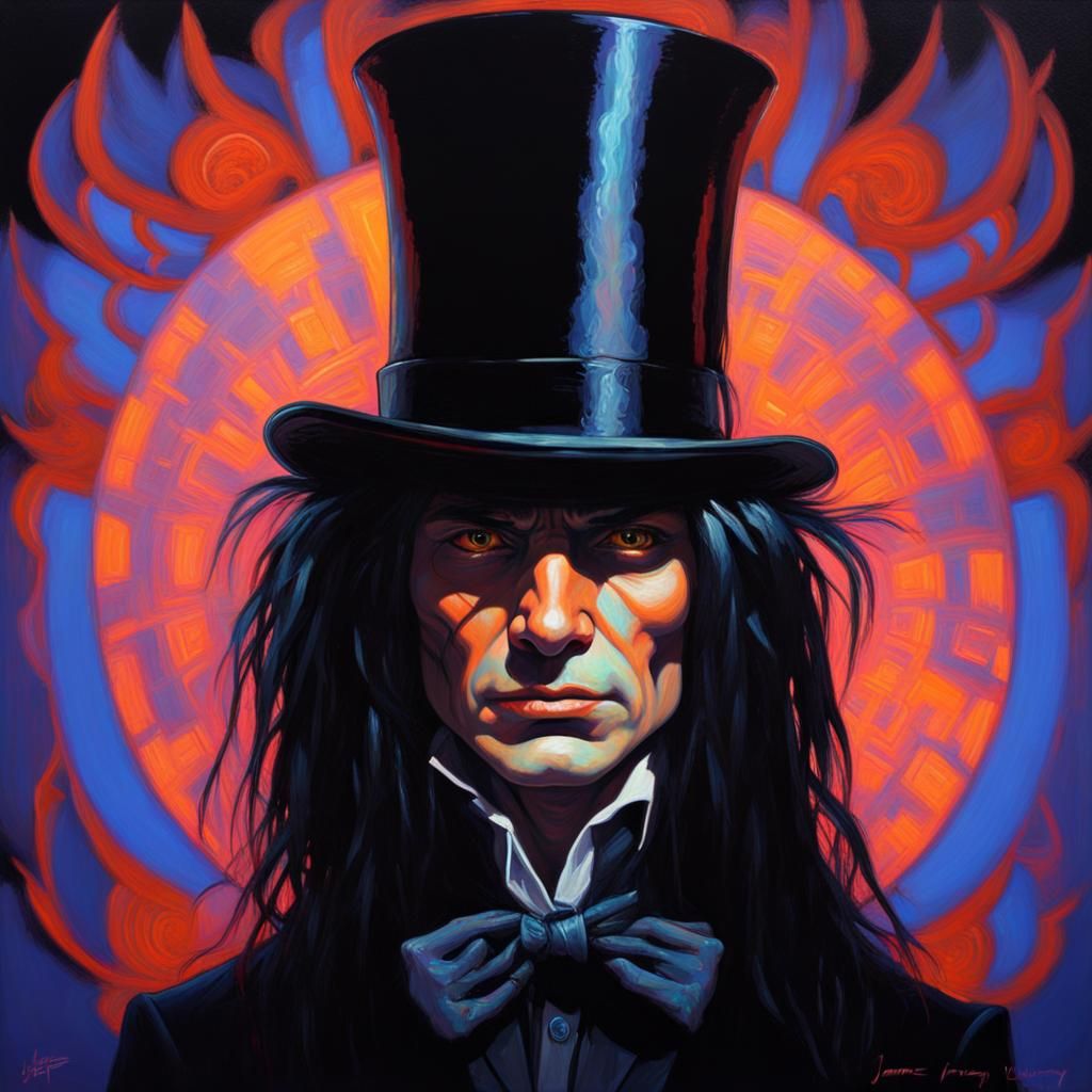 Ringmaster Villian