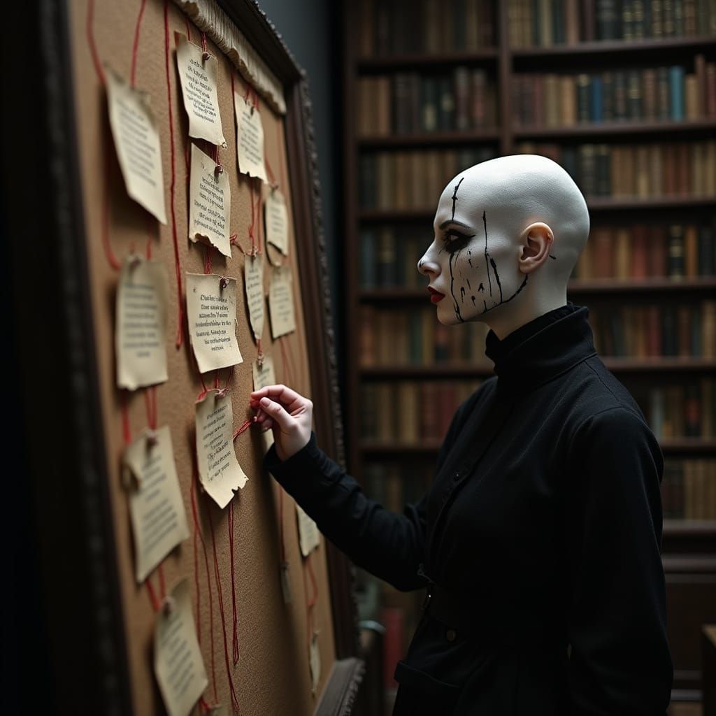 Episode 18A Part of a story you can see in my and Spacy's cr...