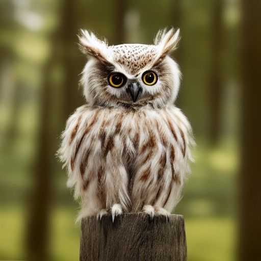 Baby Owl