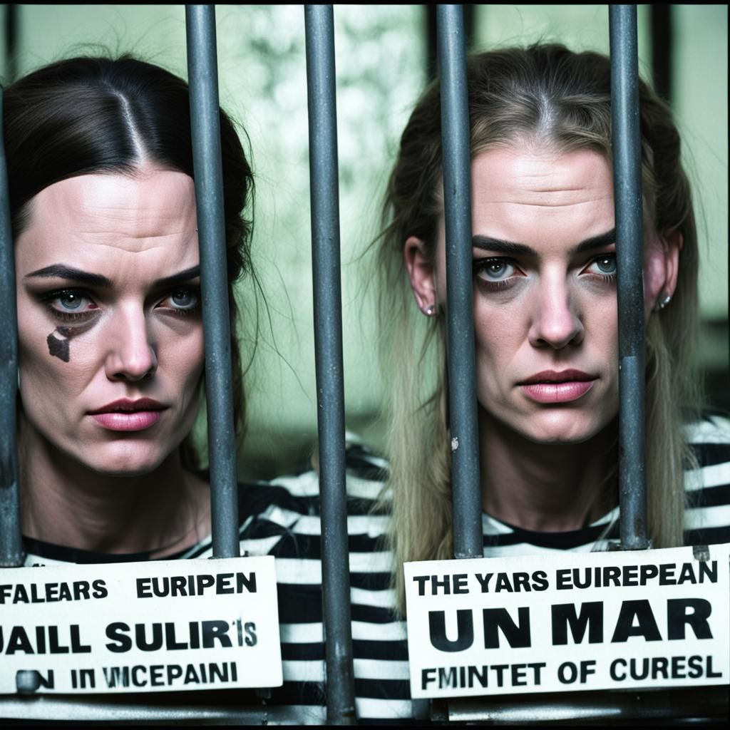 Women in jail