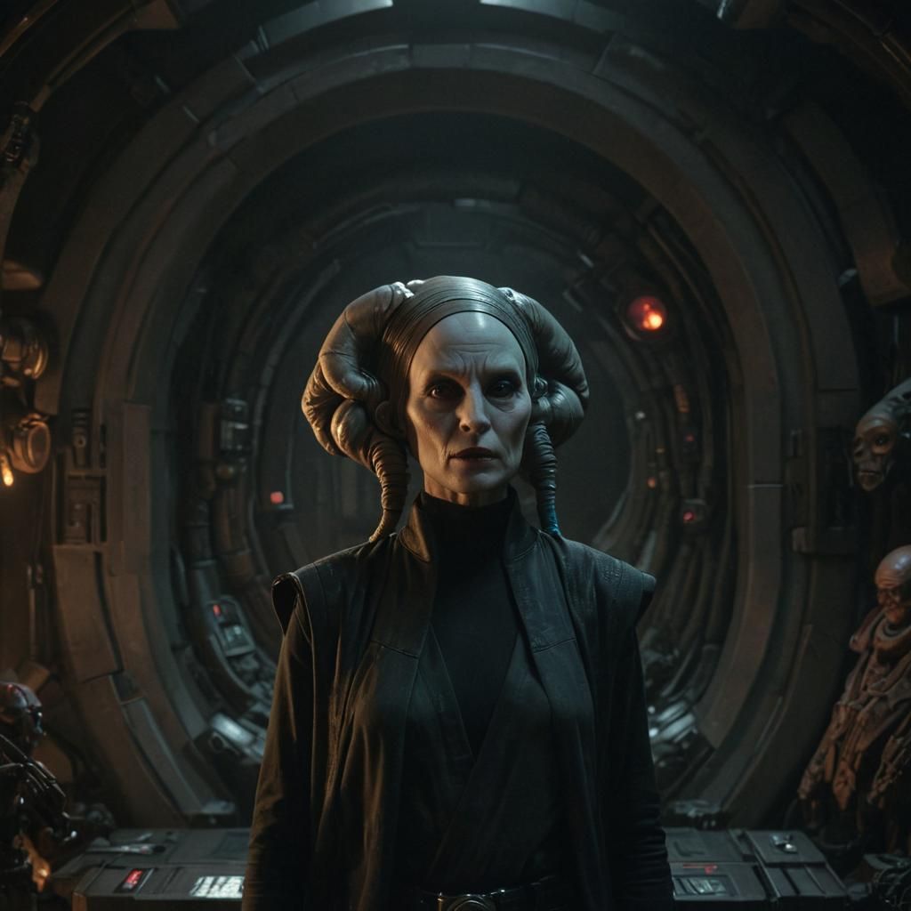 I accidentally created this alien