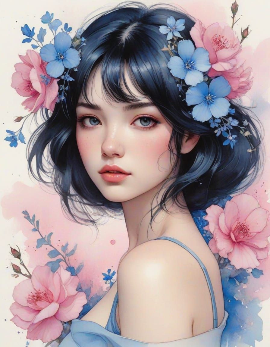 Woman