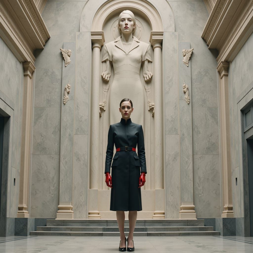 Imprisoned by Ambitions