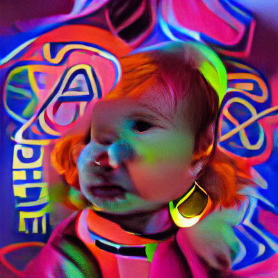 AI Generated Image of a Person Named Sophie