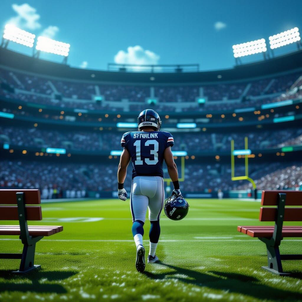 If you get ejected from the game ...