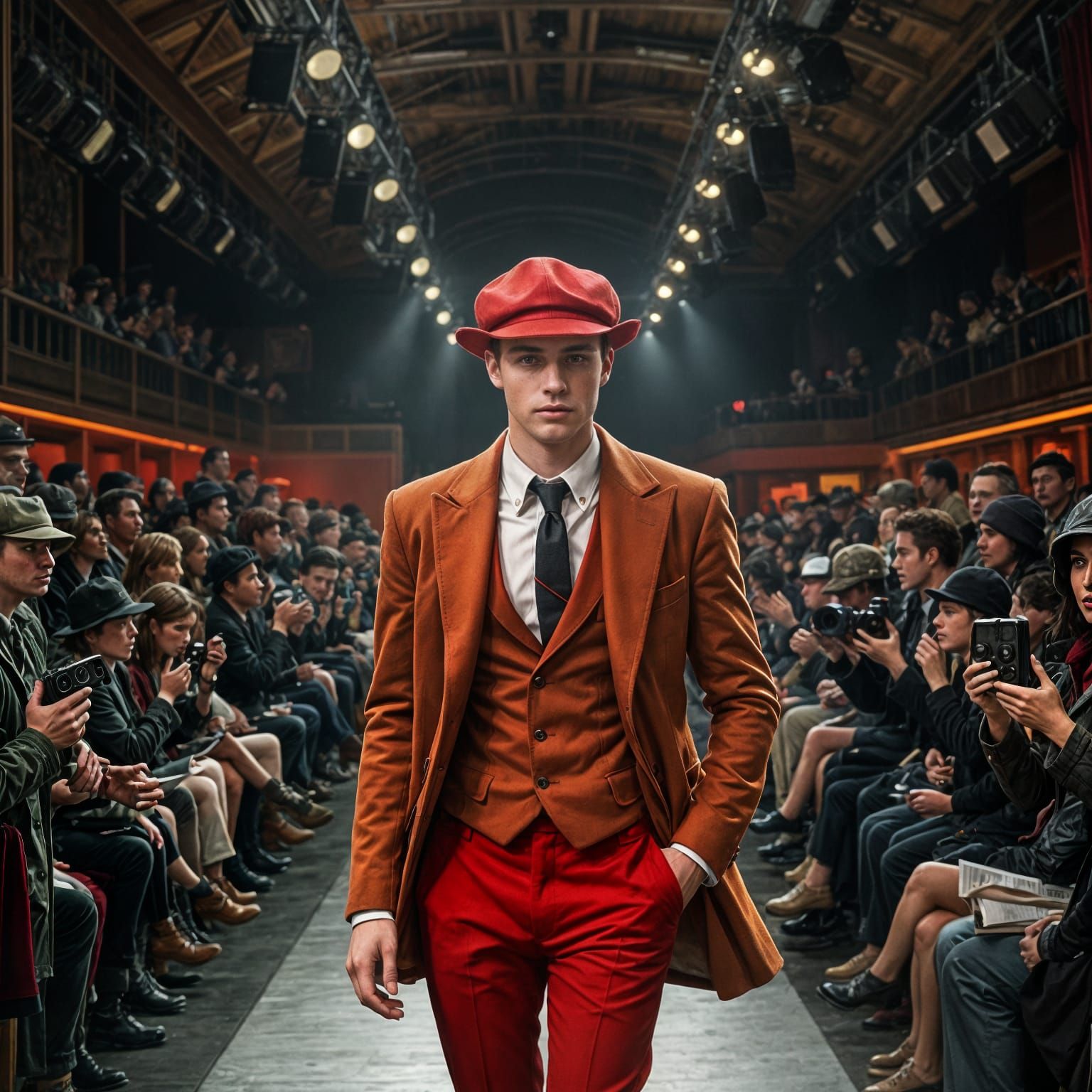 Holden Caulfield Models JD Salinger Collection