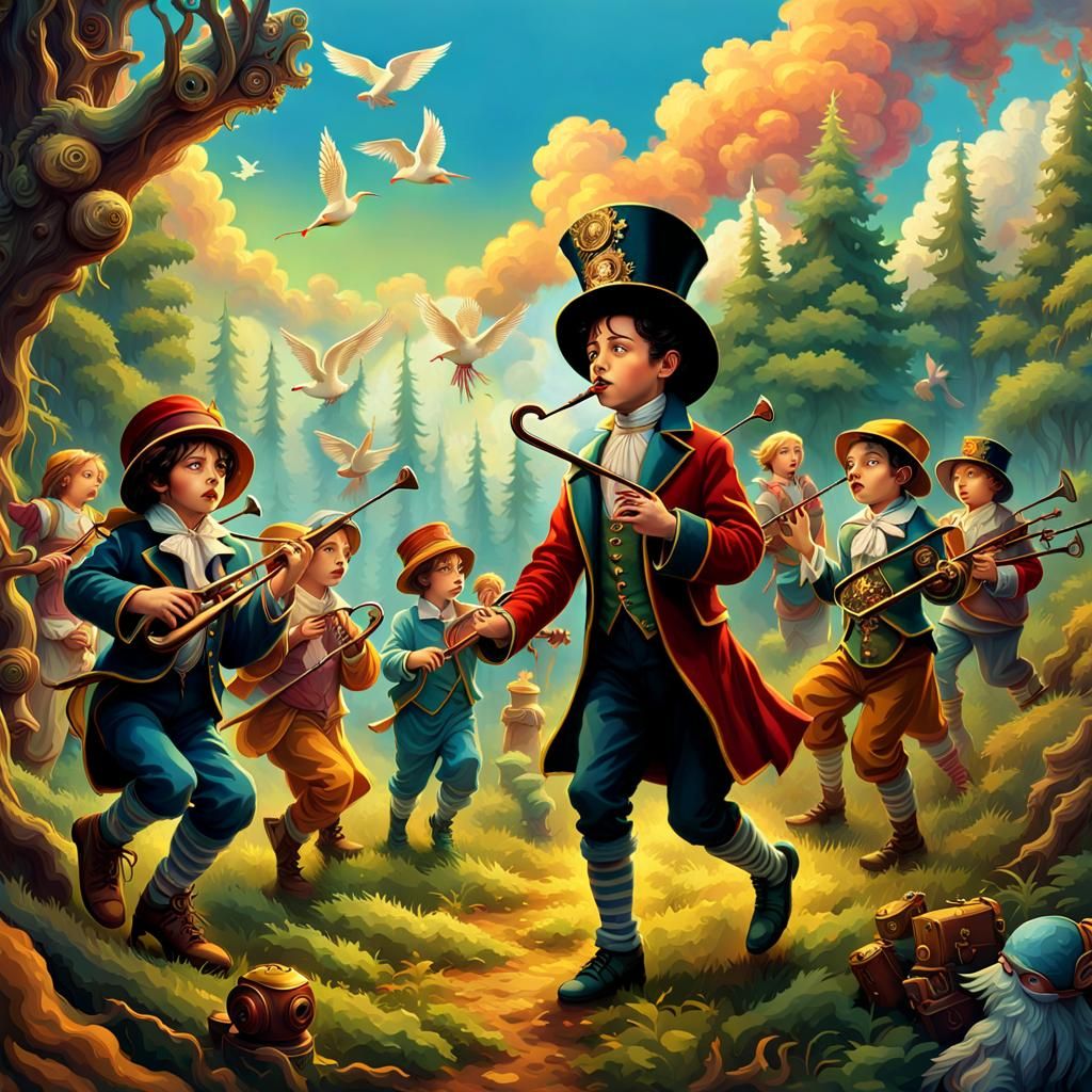 Children of the Pied Piper v8