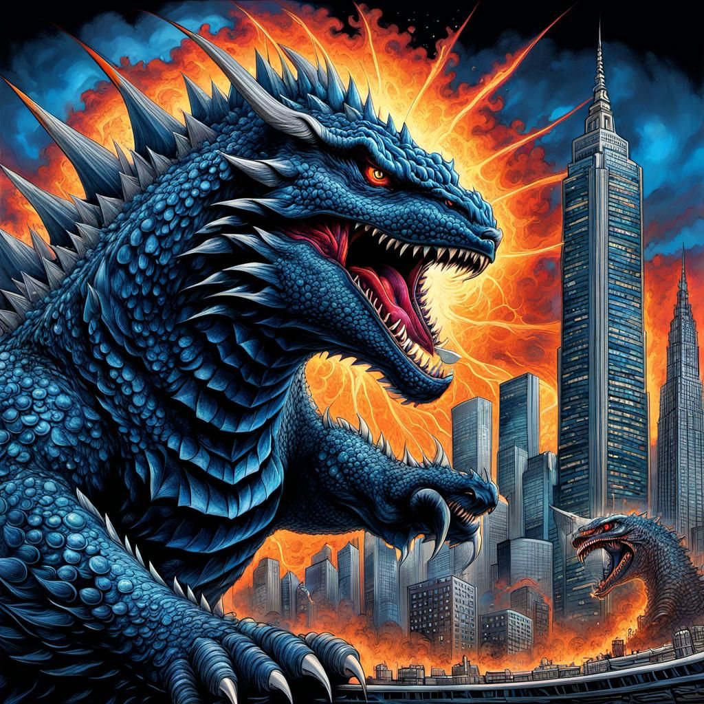Godzilla vs. Mechagodzilla (1974)
