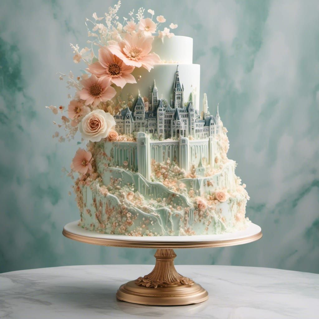 <lora:Landmark Confections:1.0> Quebec City, PQ